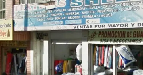 TEXTILES SHELS TEXTILES SHELS